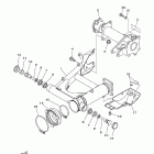 BearTracker Бугель (задний рычаг)
