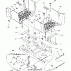 Kodiak 400 Automatic Подножки