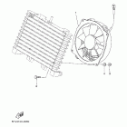 Big Bear 400 4X4 Вентилятор охлаждения