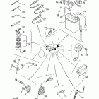 Wolverine 4x4 Электрика 1