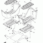 Breeze Подножки