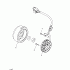 Raptor 660R Генератор