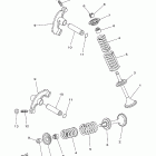 Kodiak 400 Клапана