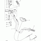 KODIAK 450 4WD YFM450FAR Троса
