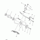 Kodiak 400 Automatic Цепь механизма газораспределения