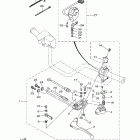 Raptor 660R Рулевые переключатели