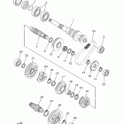 Grizzly 660 Трансмиссия