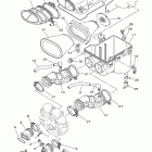 Raptor 660R Впускная система