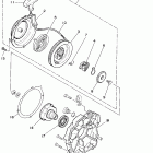 Breeze Алтернативные детали двигателя