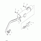 Raptor 80 Выхлопная система