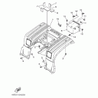 BearTracker Заднее крыло