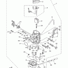 Warrior Карбюратор
