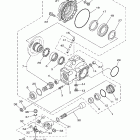 Kodiak 400 Ведущий вал