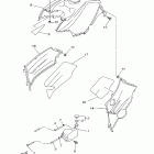 Kodiak 400 Automatic Боковая панель