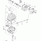 Grizzly 660 Вал переключения