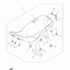 Raptor 660R Сидение