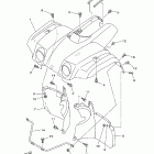 Big Bear 400 4X4 Переднее крыло