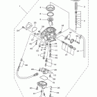 KODIAK 450 4WD YFM450FAR Карбюратор