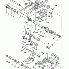 Banshee Бугель (задний рычаг)