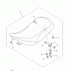 Raptor 80 Сидение