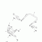 Raptor 660R Дуги безопасности