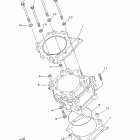 Grizzly 660 Цилиндр