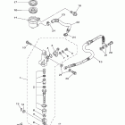 Warrior Задний торм цилиндр