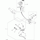 Grizzly 660 Рулевые переключатели