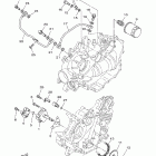 Grizzly 660 Масляный насос