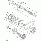 Kodiak Automatic Сцепление