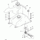 BearTracker Топливный бак