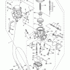 Raptor 660R Карбюратор