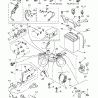 Kodiak 400 Automatic Электрика 1