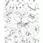 KODIAK 450 4WD YFM450FAR Электрика 1