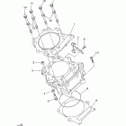 Raptor 660R Цилиндр
