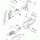 Raptor 660R Фара