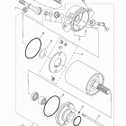 Big Bear 400 Стартер электрический