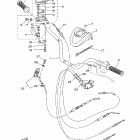Raptor 660R Троса