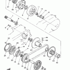 Breeze Сцепление