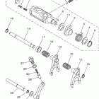 YFM660FR Копирный вал