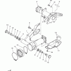 Big Bear 400 Бугель (задний рычаг)
