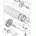 Banshee Сцепление