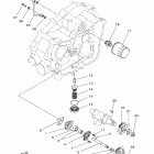 Kodiak 400 Масляный насос