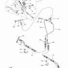 Wolverine 4x4 Главный тормозной цилиндр,передний