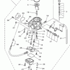 YFM400AR Карбюратор