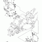 Raptor 660R Подножки