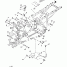 Big Bear 400 4X4 Рама