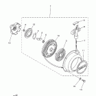 Grizzly 660 Стартер
