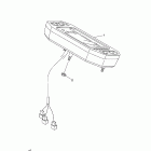 Grizzly 660 Спидометр