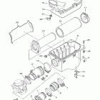 Grizzly 660 Впускная система